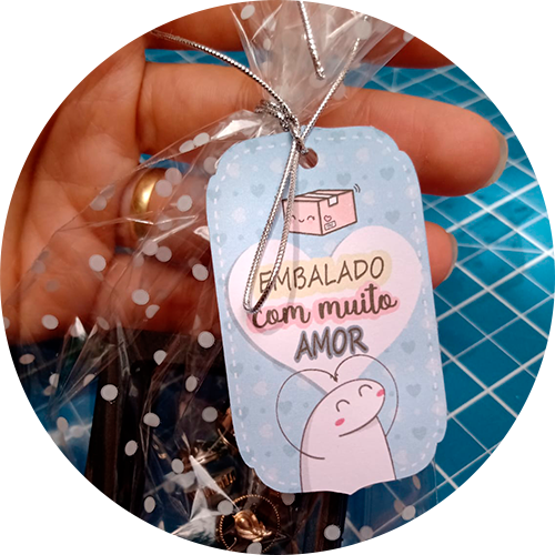 TAG Pronta Entrega